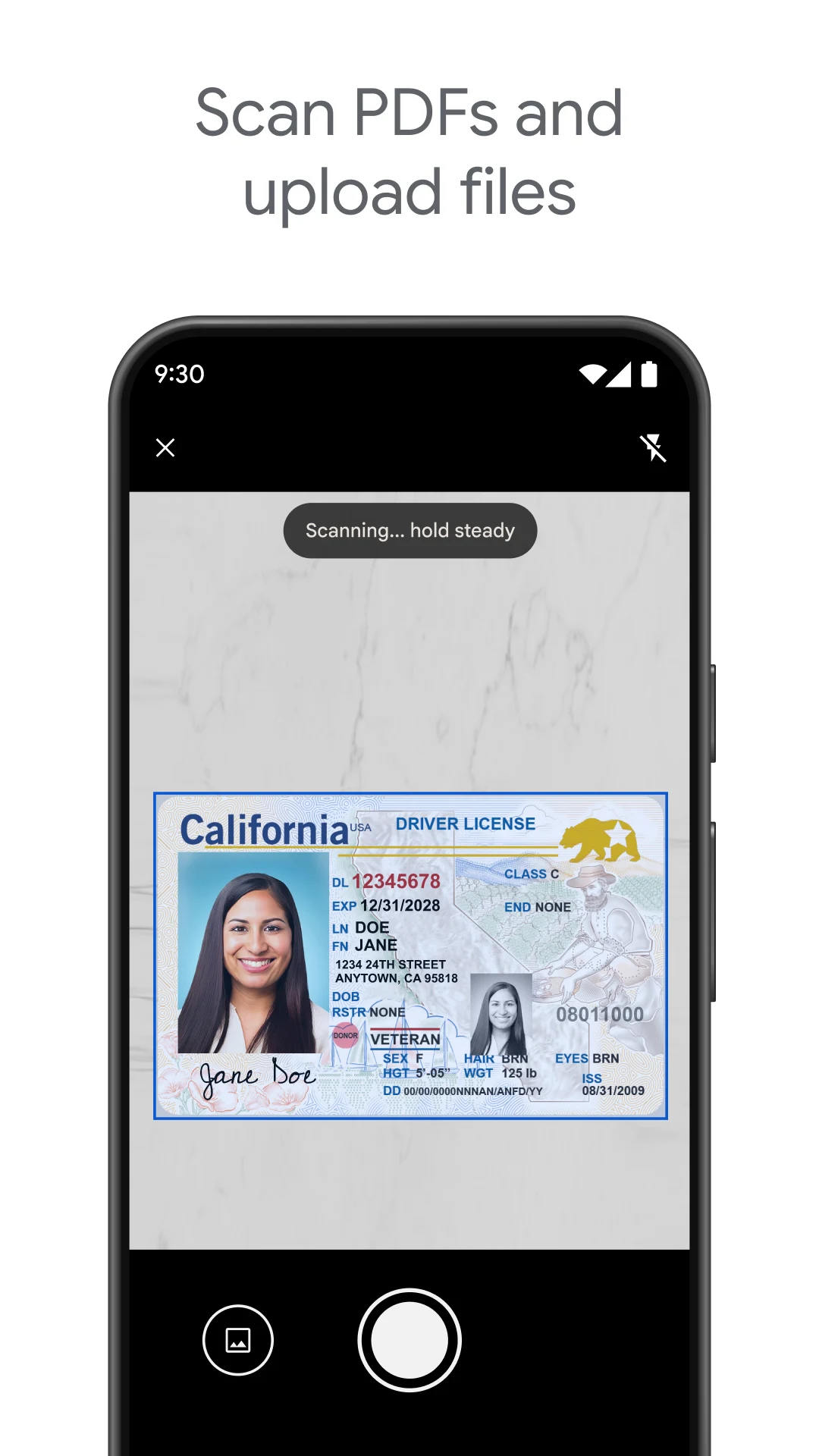 Google Drive screenshot
