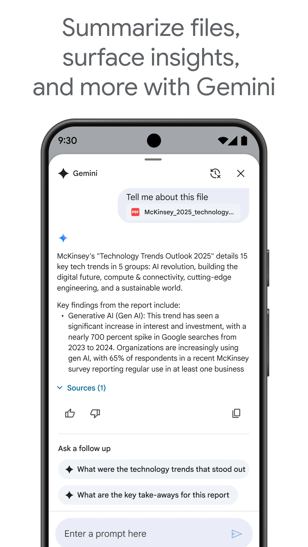 Google Drive screenshot