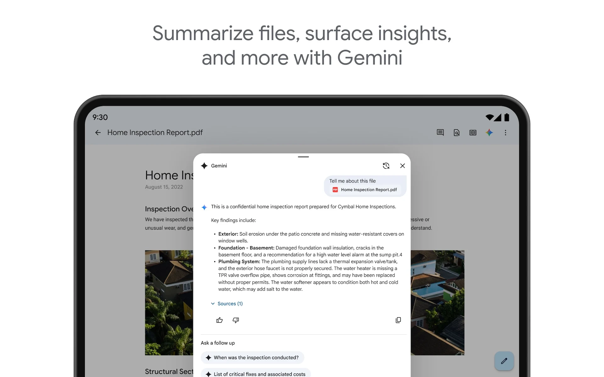 Google Drive screenshot