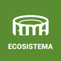 Biểu tượng Fiscalía ROMA